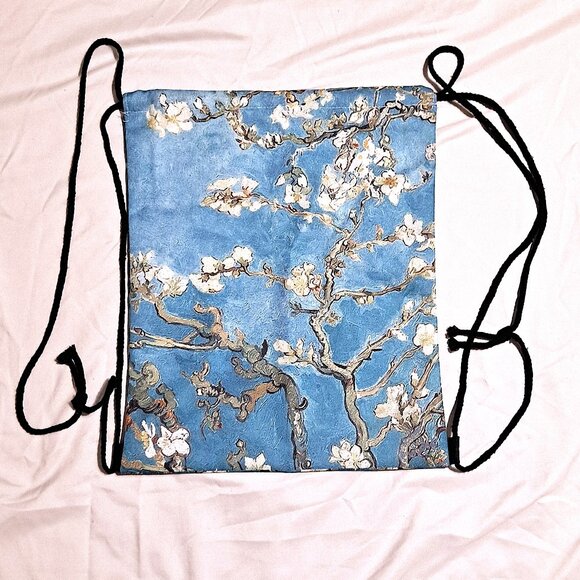 Van Gogh: The Immersive Experience Drawstring Bag - Picture 5 of 10